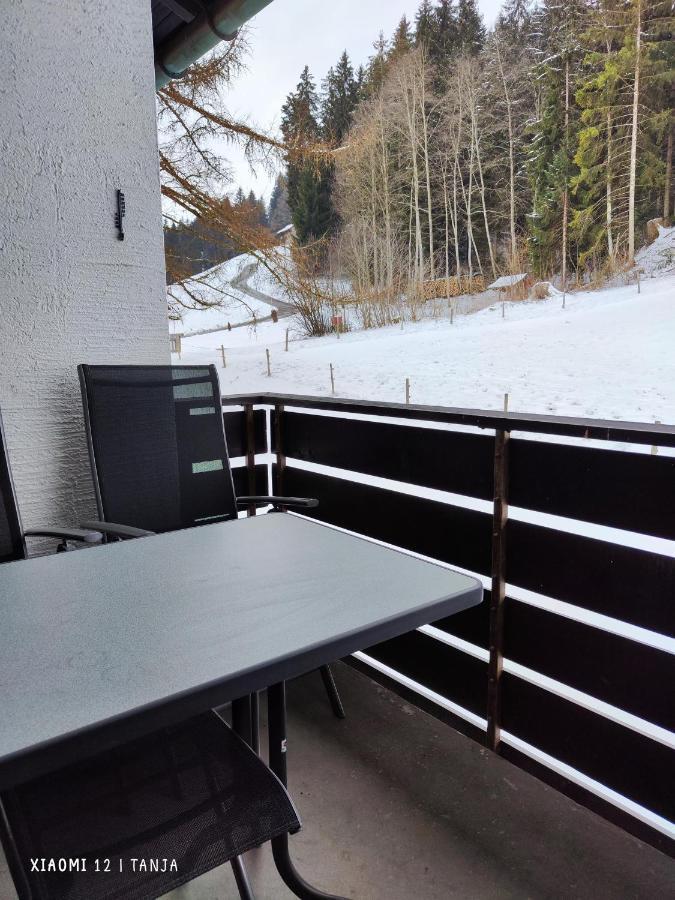 Apartamento Weideglueck-Zentral-Dampfdusche Oberstaufen Exterior foto
