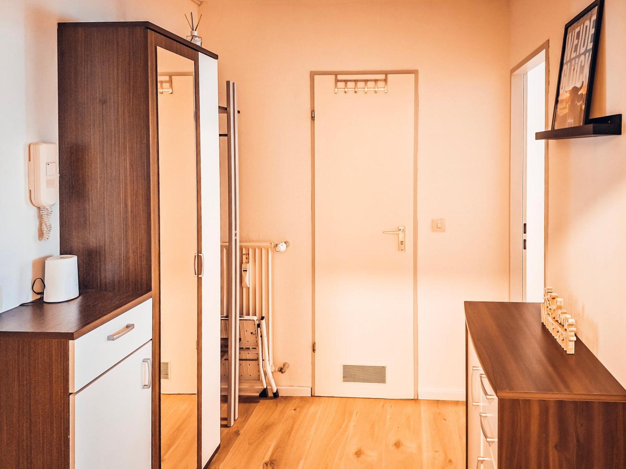 Apartamento Weideglueck-Zentral-Dampfdusche Oberstaufen Exterior foto
